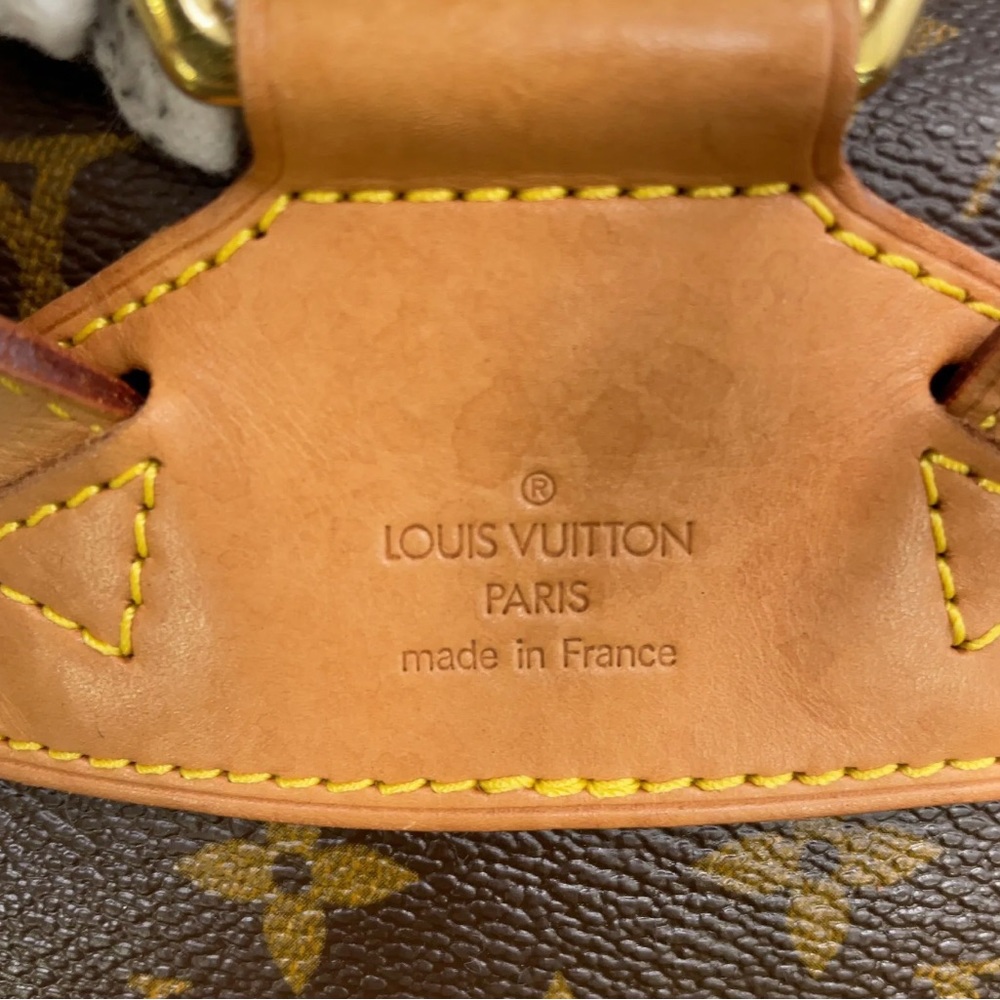 Louis Vuitton backpack MM - Picture 10 of 12